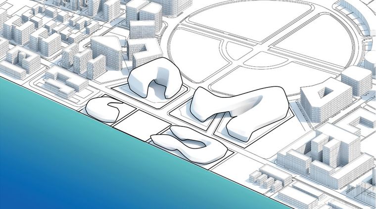 CAA海洋生命之城——海上絲綢之路的展示窗口獲獎項目_13