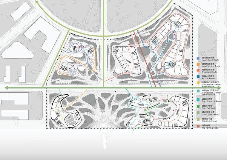CAA海洋生命之城——海上絲綢之路的展示窗口獲獎項目_24