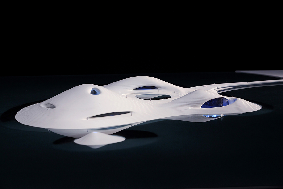 MAD_Pingtan Art Museum_Model_Photo by Shu He.jpg